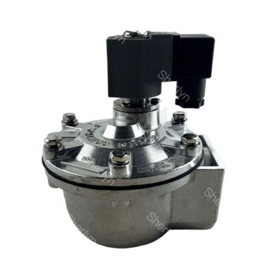 CA35T 1.5-inch GOYEN 1/2 Solenoid valve pulse dust removal valve Right Angle Type Suitable Diaphragm K3500 K3501