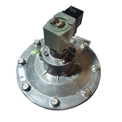 K5004 K5000 GOYEN CA50T Pulse Valve 2-inch Right Angle Suitable Diaphragm