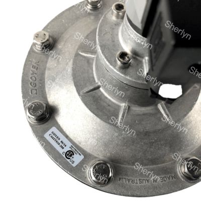 GOYEN  Electromagnetic Pulse Valve CA62T 2 1/2 Right Angle Type Suitable Diaphragm K5004 K5000