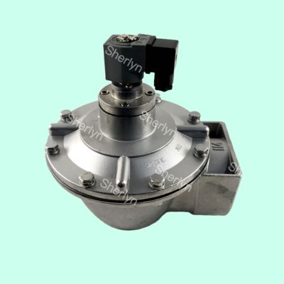 GOYEN 3-inch Right Angle Electromagnetic Pulse Valve CA76T010-300 CA76T010-305 Right Angle Pulse Valve