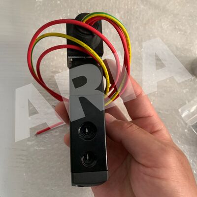 ASCO EF8551A001MS DC24/DCD Emerson NPT 1/4 Solenoid Valve