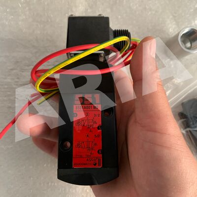 ASCO EF8551A001MS DC24/DCD Emerson NPT 1/4 Solenoid Valve