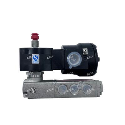 ASCO Solenoid Valve EF8551A321MO stainless steel valve body