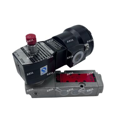 ASCO Solenoid Valve EF8551A321MO stainless steel valve body