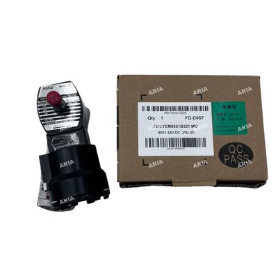 ASCO Solenoid Valve EF8551A321MO stainless steel valve body