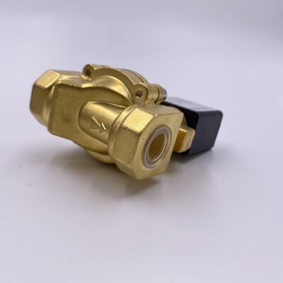 ASCO Copper Valve SCE238D001 G3/8 AC220V DC24V Normally Closed Drain Solenoid Valve