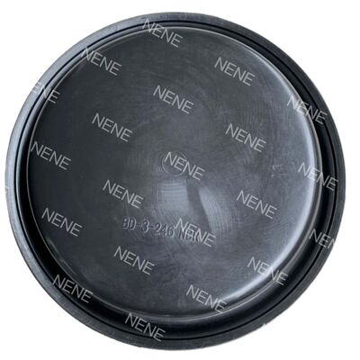 BD-1-180 Pneumatic Control Valve Diaphragm Cylinder Diaphragm BD-2-210/BD-3-246/BD-4-310 NBR control Valve Diaphragm