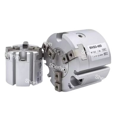 MHS2 Succession SMC Finger Cylinder 32 Bore MHS2-32D