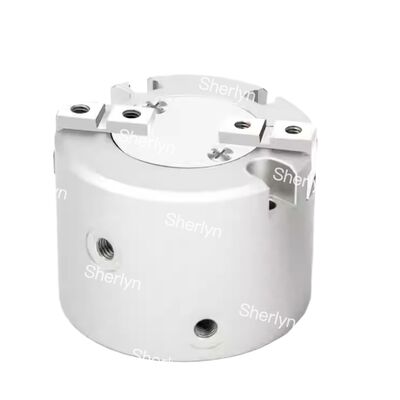 MHS2 Series Finger Claw Cylinder SMC Type Air Gripper/2-Finger Type MHS2-63D