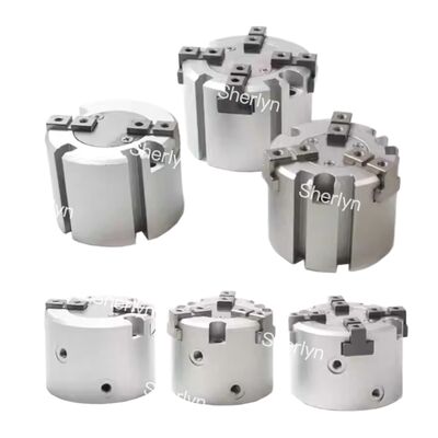MHS2 Series Finger Claw Cylinder SMC Type Air Gripper/2-Finger Type MHS2-63D