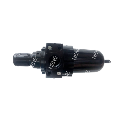 B68G-8GK-AR2-RLN Air Filter Regulator For Compressed Air Ensuring Air And Precise Pressure Control In Industrial Equipment NORGREN