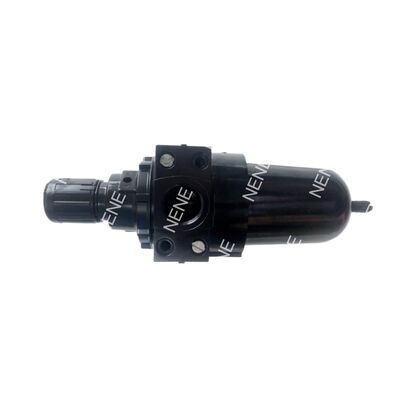 Norgren Filter Regulator Model B68G-8GK-MR3-RLN G1 Port 40µm 04-8 Bar Manual No Gauge Compressed Air Pneumatic Air Lubricator