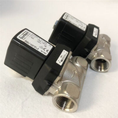 Baode Solenoid Valve 6213EV A13.0 G1/2 00248954 Stainless Steel Solenoid Valve