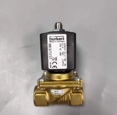 Electromagnetic valve 6281EV A DN13 00327237 FKM 24V Burkert 00327236