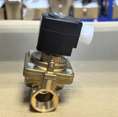 00221934 00221936 00221935 Burkert Germany 6281 Type 221936 Diaphragm Solenoid Valve G3/4