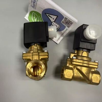 Burkert6281EV solenoid valve 00221846 00221844 00221856 270132