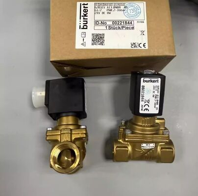Burkert6281EV solenoid valve 00221846 00221844 00221856 270132