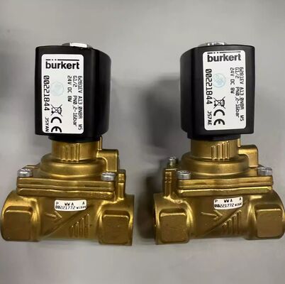 Burkert6281EV solenoid valve 00221846 00221844 00221856 270132