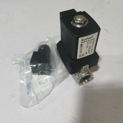 Burket 6213 series G1/2 solenoid valve 00221763 00221765 00221762