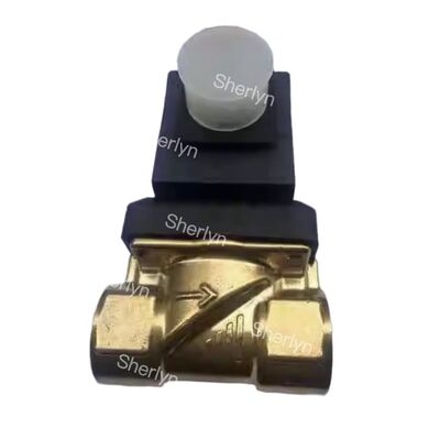 Burkert 00322515 G3/8 6281 Type Electromagnetic Valve Two-position Two-way AC24V  Water Valve