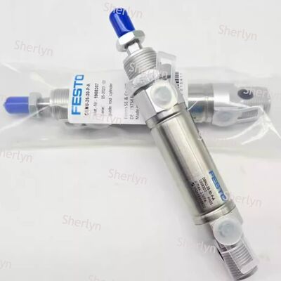 FESTO Cylinder DSNU-8-10-12-16-20-25-32-40-50-63-80-100-PPV-A-P-A