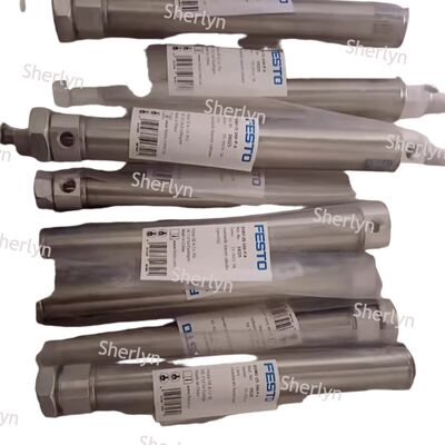 FESTO Cylinder DSNU-8-10-P-A 19177 Double Acting 8mm Stroke
