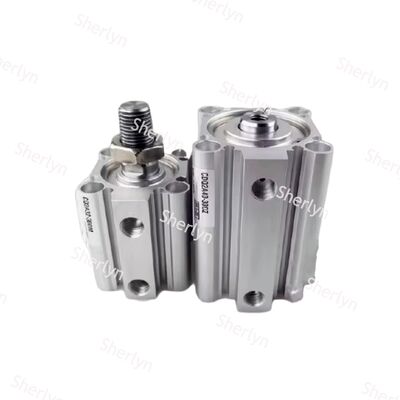 CDQ2 Series CDQ2B12-25D SMC Thin Cylinder 12 Cylinder Diameter