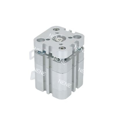 Festo ADVUL-12-5-P-A 156844 Compact Cylinder 12mm Bore 5mm Stroke With Cushioning Double Acting