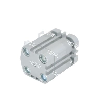 Festo 156846 ADVUL-12-15-P-A 15mm Stroke Compact Pneumatic Actuator 12mm Bore with Integrated Cushioning