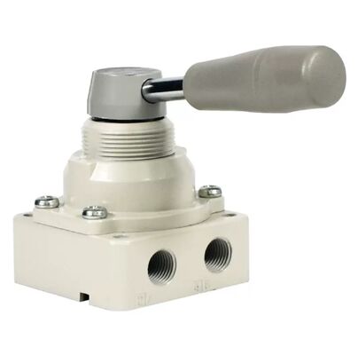 Hand Valve - Manual Lever Control, VH Series VH301-03