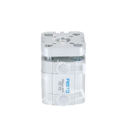Short Stroke Air Cylinder Festo ADVUL-16-5-P-A 156851 16mm Bore 5mm Stroke Cushioned