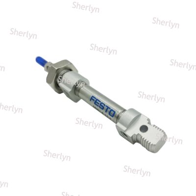 ISO Cylinder FESTO 20mm Stroke DSNU-12-20-P-A 1908256