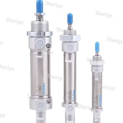 FESTO Double-acting ISO Cylinder DSNU-12-25-P-A 19190