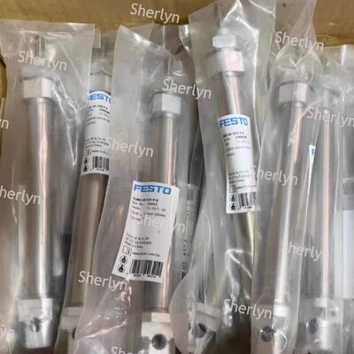 DSNU-12-15-P-A FESTO 1908255 ISO Double-acting Cylinder