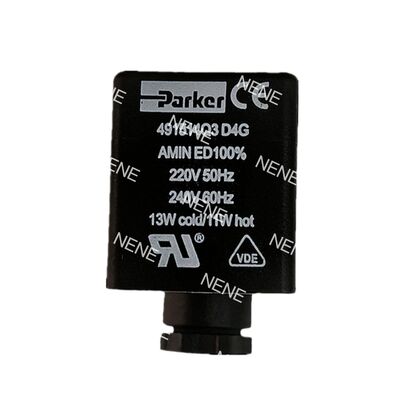 PARKER Solenoid Valve Coil 491514Q3 32mm Coils AC220V 13W for FCSE Solenoid Valves