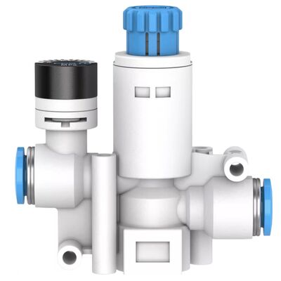 FESTO Pressure Reducing Valve VRPA-CM-Q4-Q6-Q8-E 8086003 8086004 8086005