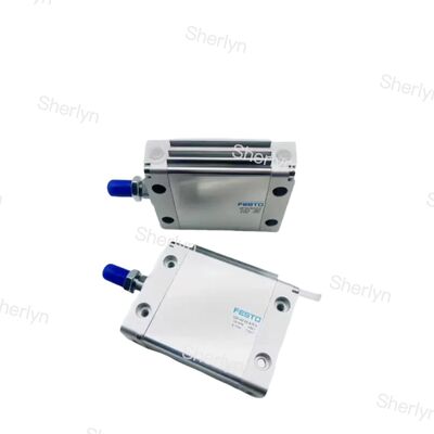 Double Acting Piston Pneumatic Cylinder FESTO DZF-12-125-A-P-A 161230