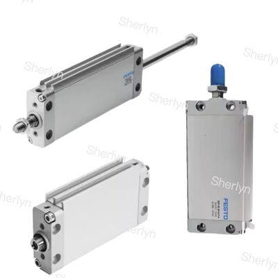 DZF-12-25-A-P-A FESTO Flat Cylinder  Metric DZF