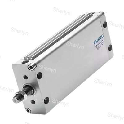 Double Acting Piston Pneumatic Cylinder FESTO DZF-12-125-A-P-A 161230
