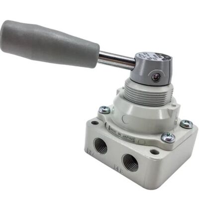 SMC Pneumatic Rotary Valve VH302-03 VH302-02 Two position manual valve