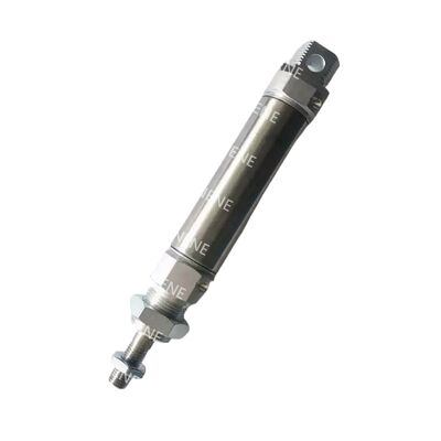 IMI NORGREN RM/28010/25 Short Stroke Ø10mm 25mm Compact Pneumatic Cylinder ISO 6432 Corrosion Resistant
