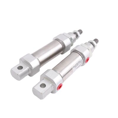 RM/28012/160 Heavy Duty Compact Ø12mm 160mm Stroke Roundline Cylinder IMI NORGREN Reed Switch Compatible
