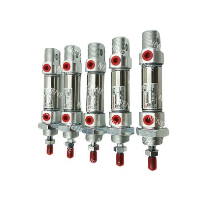 RM/28012/M/25 IMI NORGREN Magnetic Compact Cylinder Ø12mm 25mm Stroke Corrosion Resistant Reed Switch Friendly