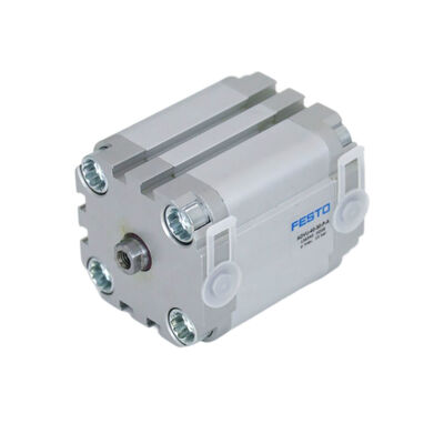ADVU-80-10-P-A FESTO 156568 ADVU-80-10-15-20-25-30-40-50-60-70-80-P-A-P-A Compact cylinder