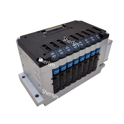 FESTO CPV10 Series Valve Terminal Modular Pneumatic Control Valve Island CPV10-GE-MP-6