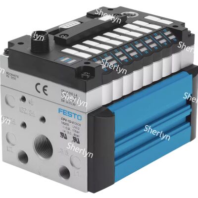 FESTO Valve Island CPV10-VI CPV10 Series