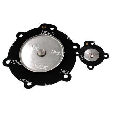 FKM/Viton Diaphragm DB120 DB16 3'' Diaphragm Repair Kits Pulse Jet Valves Mecair  2.5 Inch VNP220 VEM220 VNP420 VEM420 VNP424 VEM424 VNP620 VEM620 VNP720 VEM720