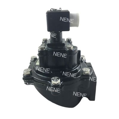 MECAIR VNP214 Aluminum Pulse Jet Valves Pulse Diaphragm Valve MECAIR VNP214 1.5 Inch