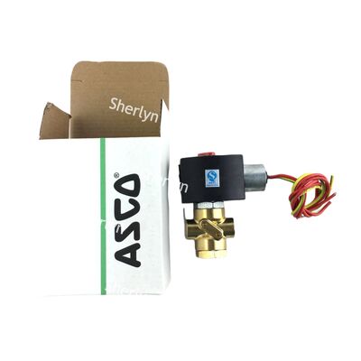 ASCO Solenoid Valve EF8320G174 8320 Series