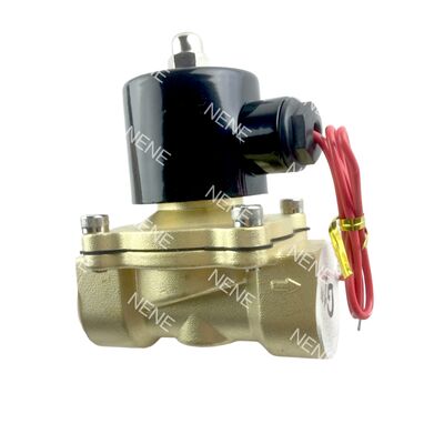 1/2 Inch UNID UW-15 Pneumatic Solenoid Valve DC24V AC220V AC110V 1/2" Orifice 15 mm